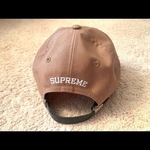 Supreme camp hat